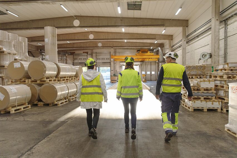 100% cellulose fibre baking paper